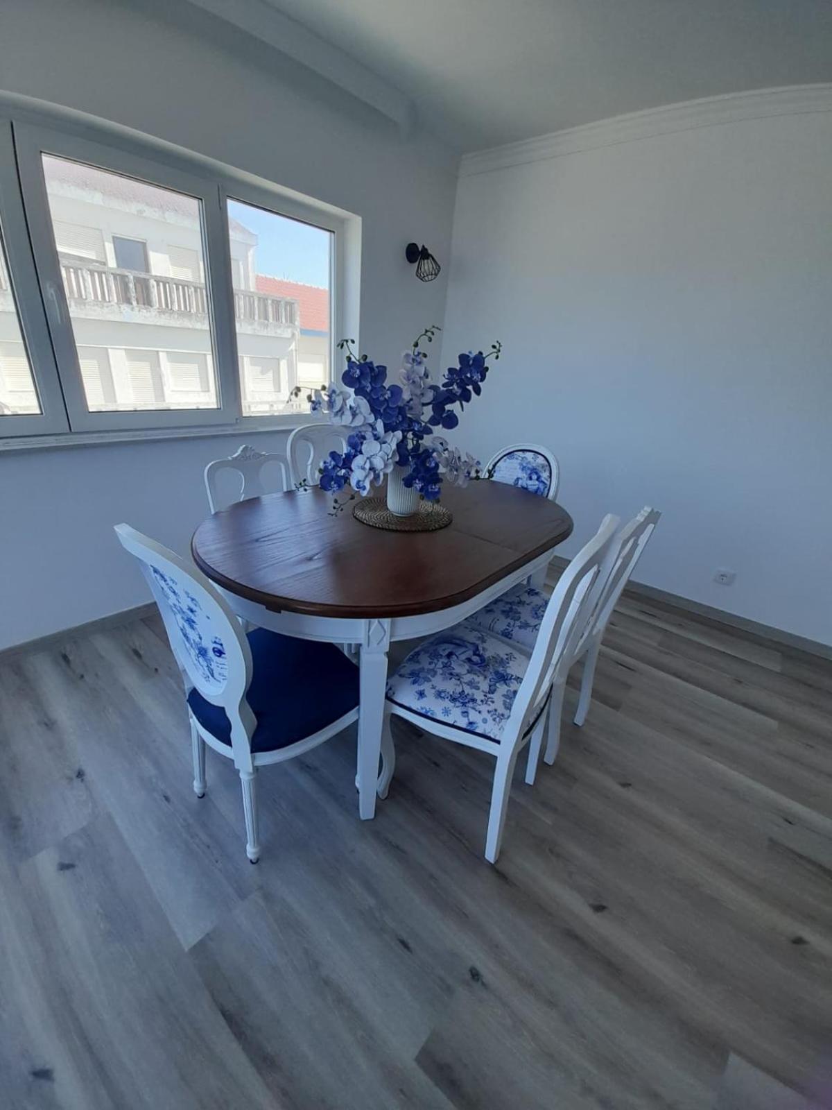 Appartement Bleu Ocean à Praia de Mira Extérieur photo