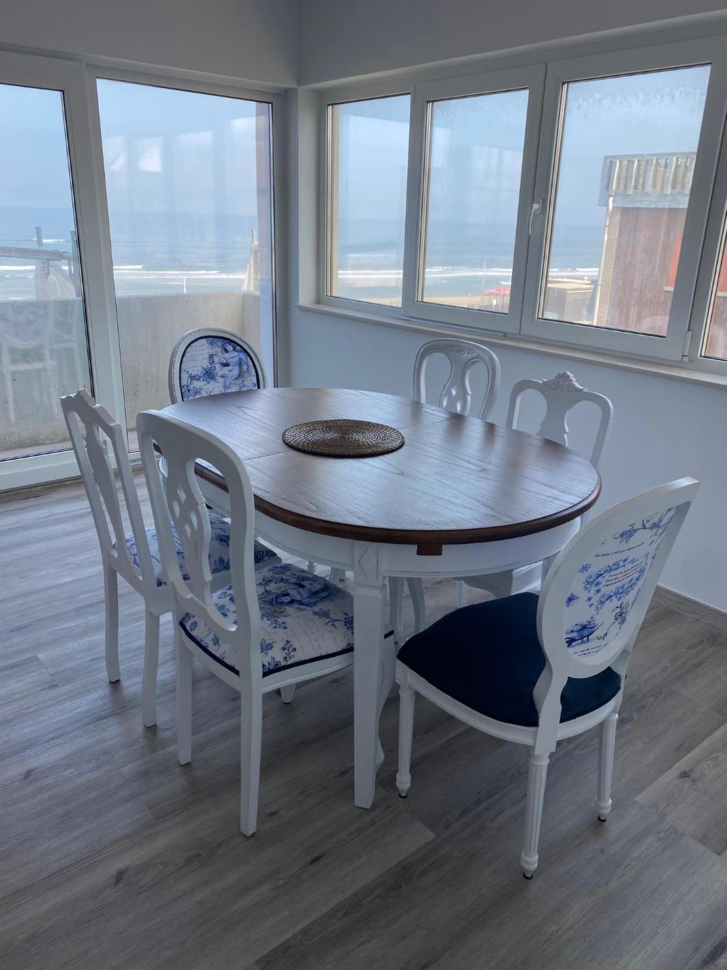 Appartement Bleu Ocean à Praia de Mira Extérieur photo