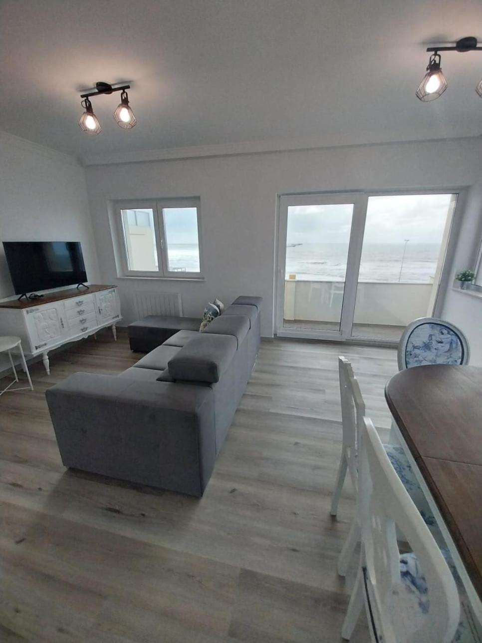 Appartement Bleu Ocean à Praia de Mira Extérieur photo