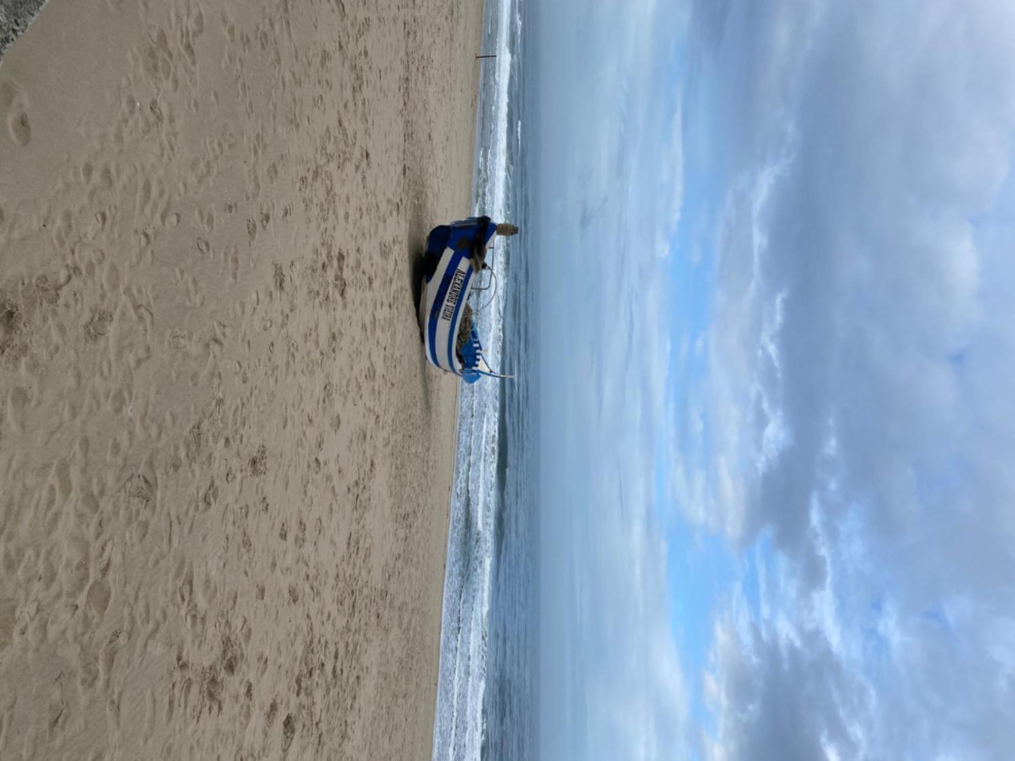 Appartement Bleu Ocean à Praia de Mira Extérieur photo