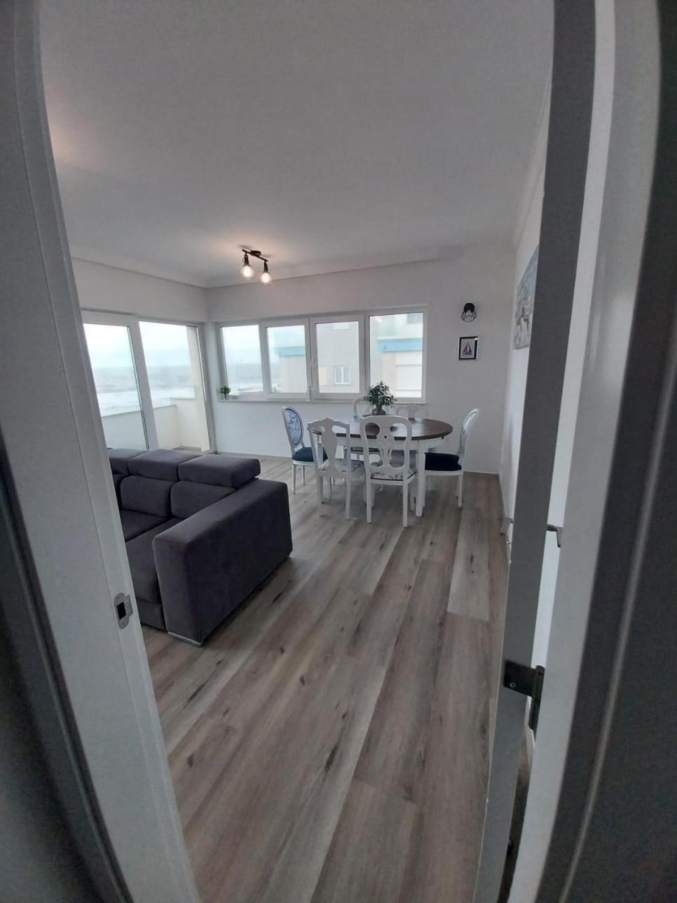 Appartement Bleu Ocean à Praia de Mira Extérieur photo