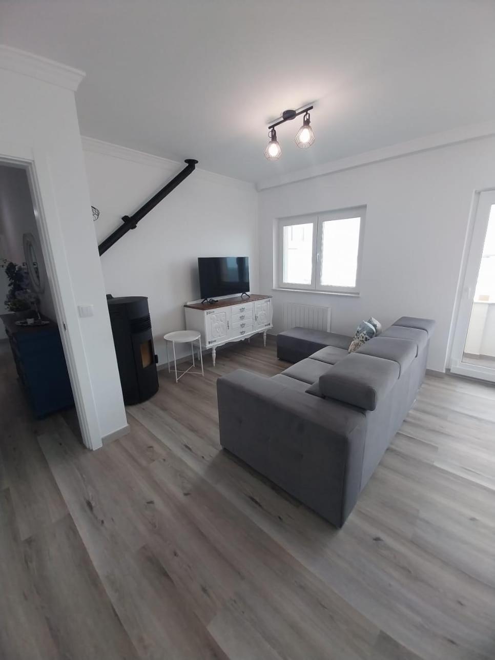 Appartement Bleu Ocean à Praia de Mira Extérieur photo