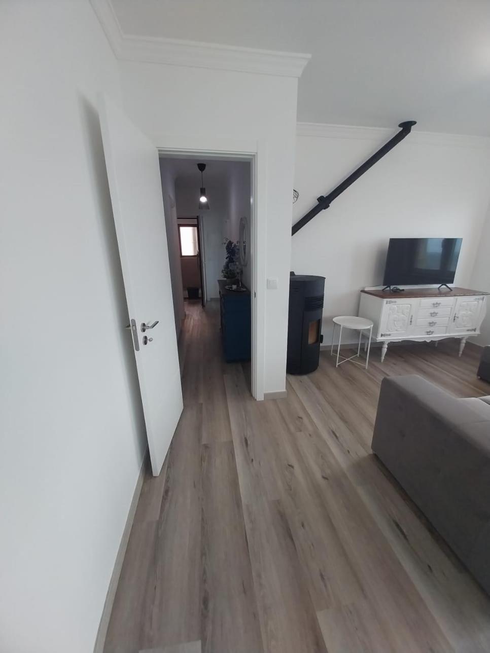 Appartement Bleu Ocean à Praia de Mira Extérieur photo