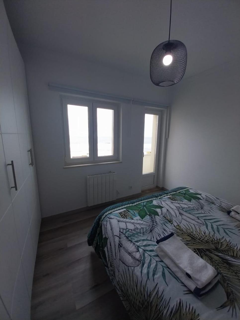 Appartement Bleu Ocean à Praia de Mira Extérieur photo
