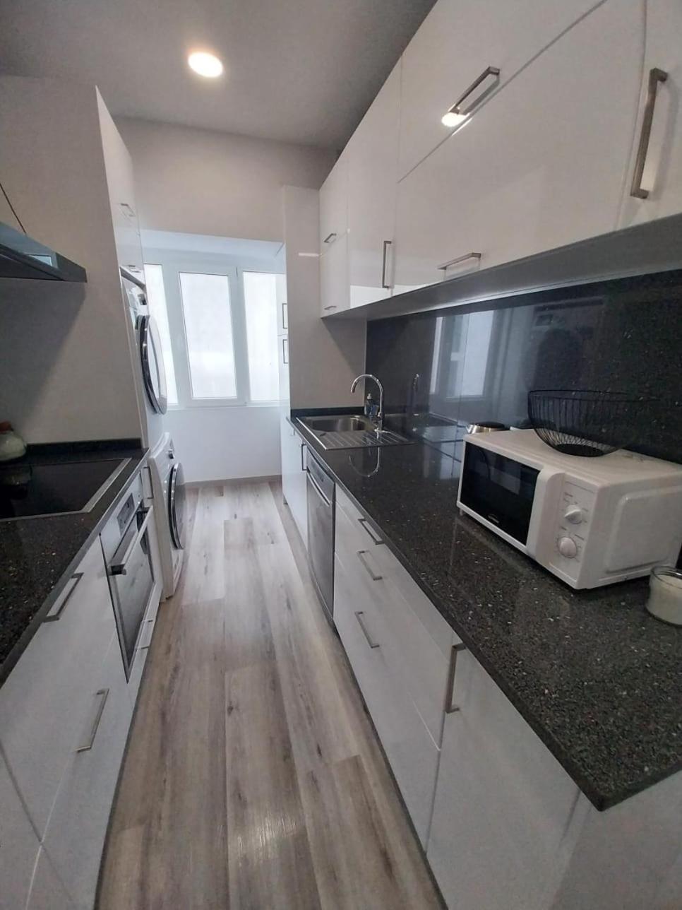 Appartement Bleu Ocean à Praia de Mira Extérieur photo