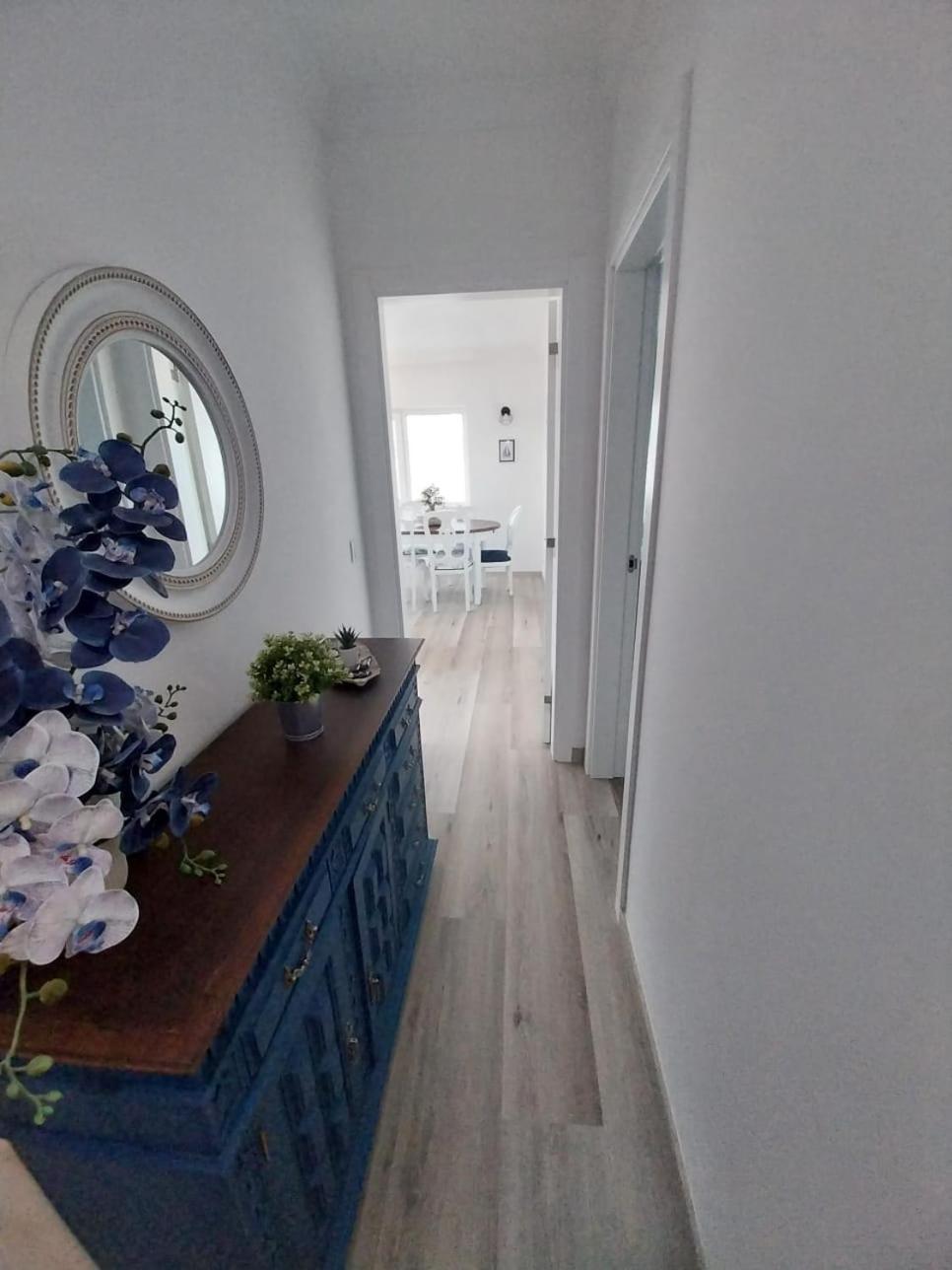 Appartement Bleu Ocean à Praia de Mira Extérieur photo